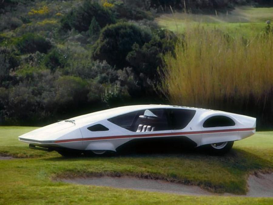  Ferrari 512 S Modulo Concept (0864) 1970 года  (фото 38 из 48)